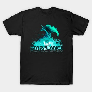 Starplanet Monoceros - Logo T-Shirt